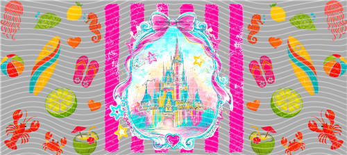 16oz Disney-D 3575